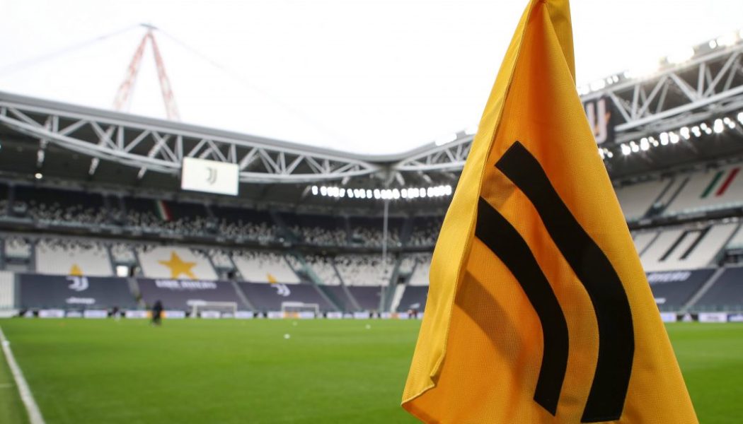 Juventus offices raided by Italian authorities