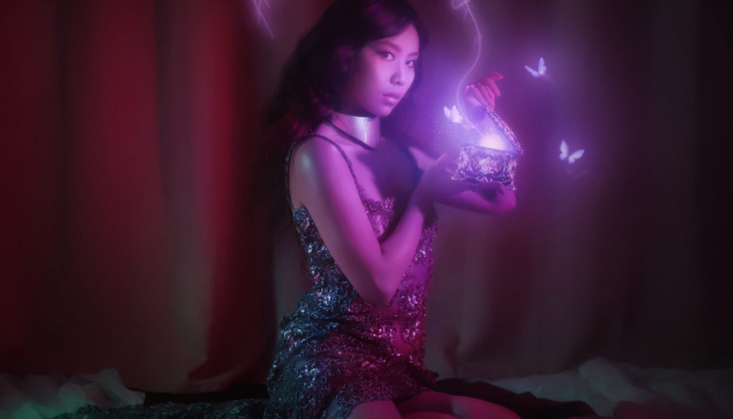 JVNA Finds “Hope In Chaos” On Stunning Debut Album: “It Became a Journey of Discovering Myself”