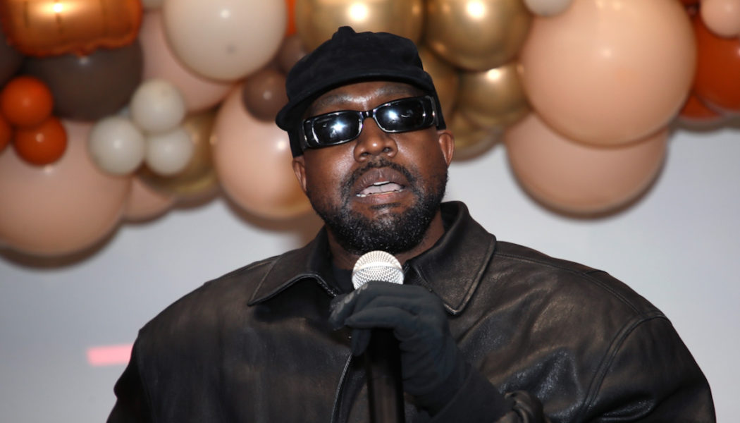 Kanye Gets Real About His Mental Health, Temper, and “Misactions” in Thanksgiving Prayer