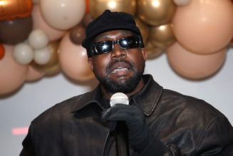 Kanye Gets Real About His Mental Health, Temper, and “Misactions” in Thanksgiving Prayer