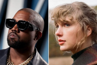 Kanye West and Taylor Swift Were Last-Minute Grammy Nominees for Album of the Year