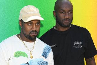 Kanye West Dedicates Latest Sunday Service Installment to Virgil Abloh