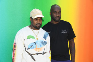 Kanye West Dedicates Sunday Service To Virgil Abloh