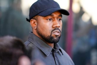 Kanye West Shows Support for Donda Academy’s First Basketball Game of the Season