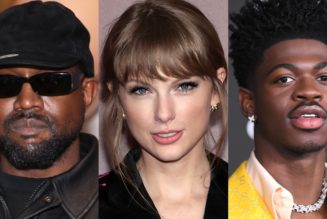 Kanye West, Taylor Swift Added to Grammys Nominees List After Last Minute Category Expansion: Report