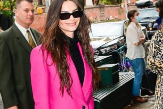 Kate Middleton and Emily Ratajkowski Just Wore the Same Winter Outfit Formula