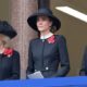 Kate Middleton Rewore Her Favourite Winter Coat for Remembrance Day