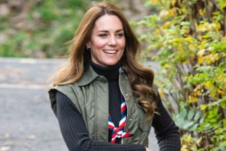Kate Middleton Wore One of Winter’s Most Casual Trends With Skinny Jeans