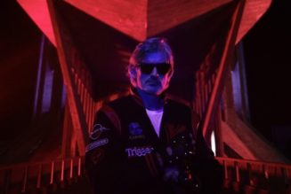 Kavinsky Speeds Out of the Grave With “Renegade,” His First New Music In 8 Years