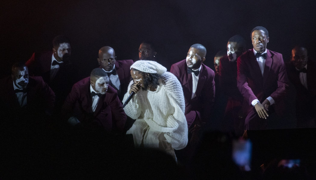 Kendrick Lamar Reclaims His Crown with Masterful Day N Vegas Performance