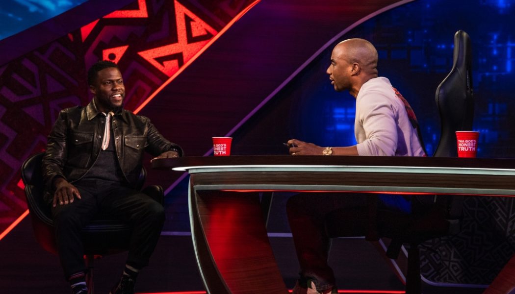 Kevin Hart Discusses Black Capitalism On Charlamagne’s ‘Tha God’s Honest Truth’