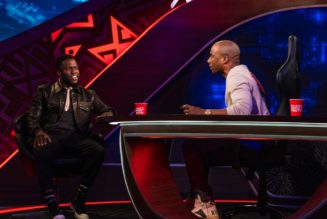 Kevin Hart Discusses Black Capitalism On Charlamagne’s ‘Tha God’s Honest Truth’
