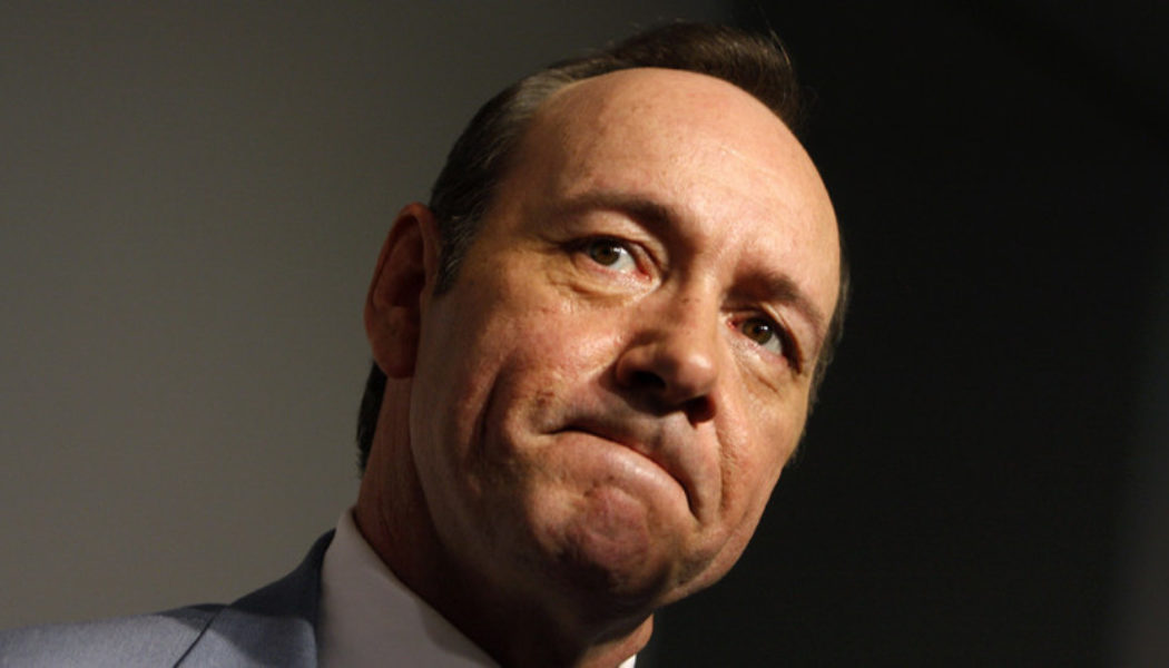 Kevin Spacey Must Pay $31 Million to House of Cards Producer