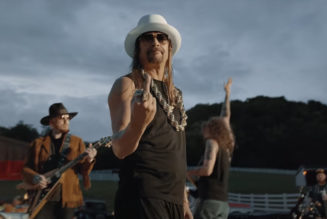 Kid Rock Self-Flagellates to Conservative Tropes on His New Song “Don’t Tell Me How to Live”