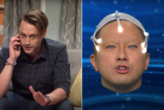 Kieran Culkin Just Wants to Cancel His Cable in Hilarious SNL Sketch: Watch