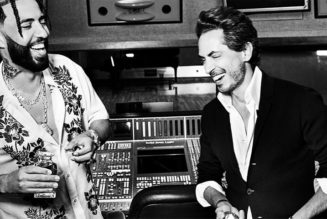 KILIAN PARIS Enlists French Montana For A New Collaboration