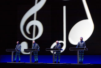 Kraftwerk Announce 2022 Tour Following Induction to Rock & Roll Hall of Fame