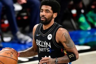 Kyrie Irving Could Possibly Make a One-Game Return to the 2022 NBA All-Stars