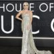 Lady Gaga Ended Her House of Gucci Tour in a Dazzling Valentino Gown Entirely Covered in Sequins