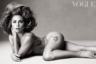 Lady Gaga Poses Nude for ‘British Vogue,’ Talks Playing Patrizia Reggiani in ‘House of Gucci’