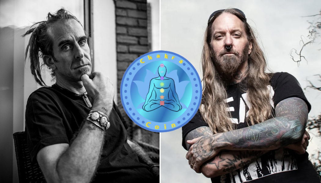 Lamb of God’s Randy Blythe and DevilDriver’s Dez Fafara Back New Cryptocurrency Chakra Coin