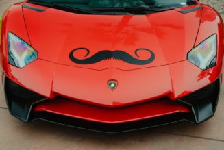 Lamborghini Partners With Men’s Health Charity Movember for Global “Bull Run”