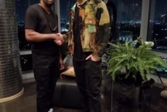 Larry Hoover Jr. Urges Drake To Squash Beef With Ye FKA Kanye West