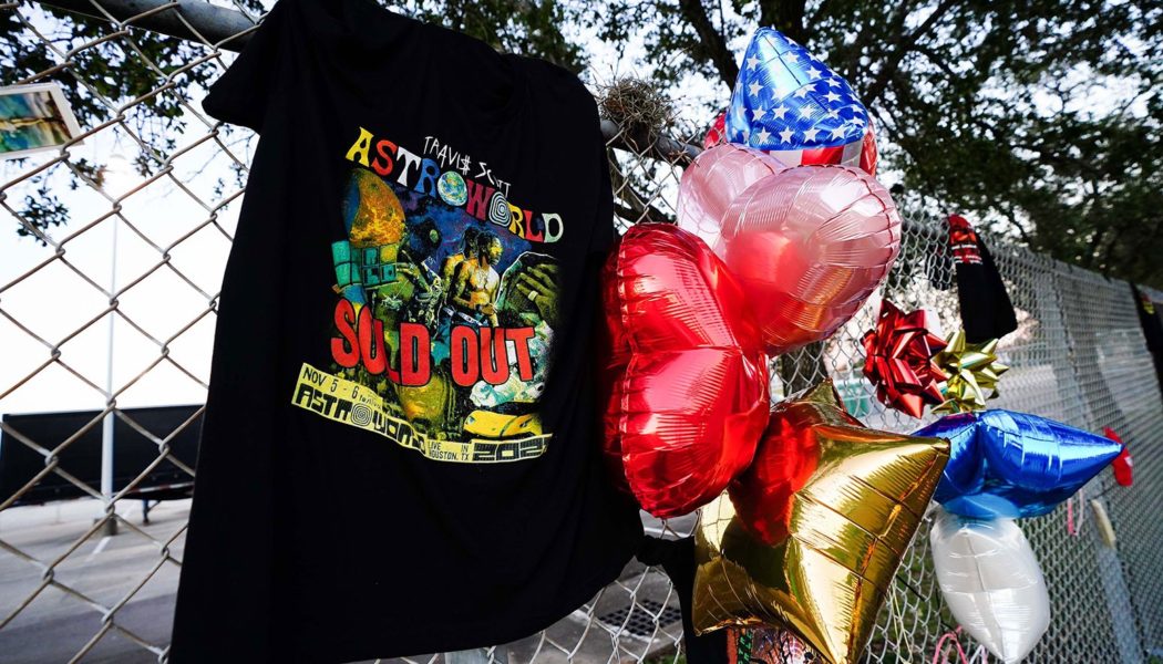 Latest Astroworld Lawsuit Filed by Family of 9-Year-Old Boy ‘Trampled’ at Festival