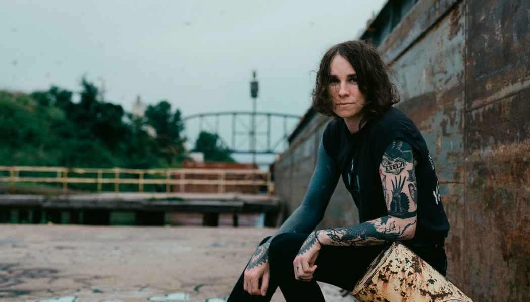 Laura Jane Grace Announces Headlining Canadian Tour