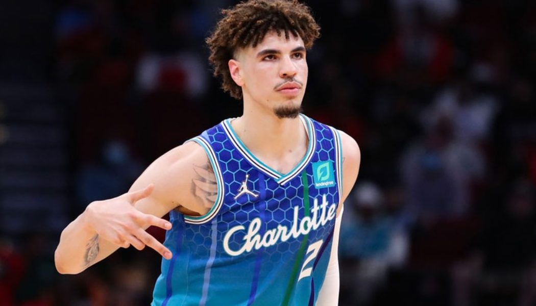 LaVar Ball Thinks LaMelo Ball Can Be Youngest MVP in the NBA