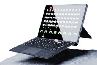 Leaked images show ASUS may be releasing a Surface Pro competitor that docks to an external GPU