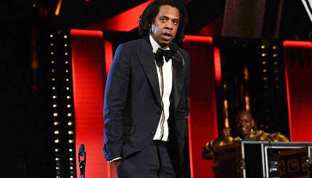LeBron James, Beyoncé, Rihanna and More Appear in JAY-Z’s Hall of Fame Induction Video