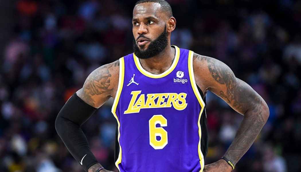 LeBron James Responds to Isaiah Stewart’s Claims of Intentionally Elbowing Him