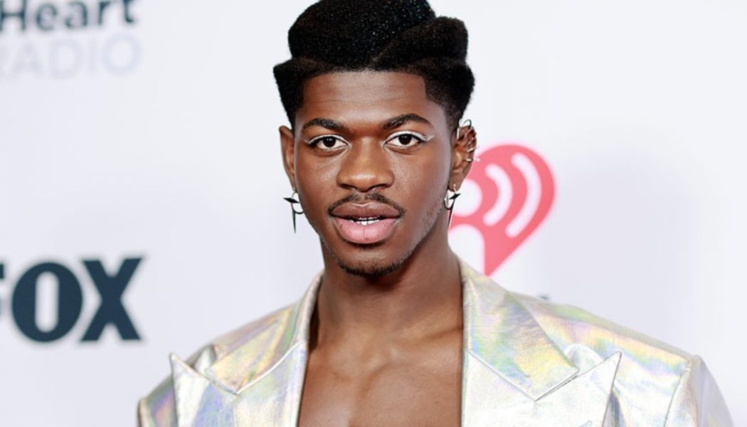 Lil Nas X Receives GQ Men of the Year Cover