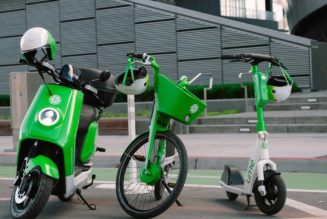 Lime raises over $500 million, confirms plans to take its electric scooter company public