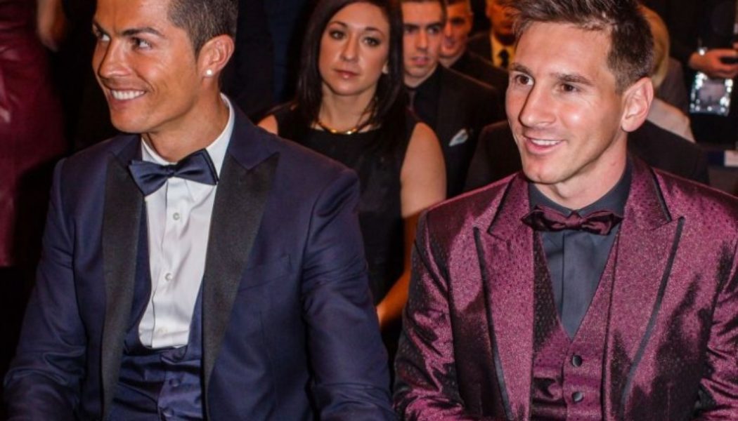 Lionel Messi impressed with Cristiano Ronaldo