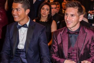 Lionel Messi impressed with Cristiano Ronaldo