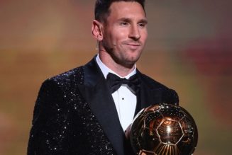 Lionel Messi Wins Ballon d’Or For Record Seventh Time