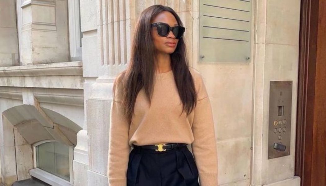 Logo Belts are Back–and These are the Designer Styles Everyone Is Wearing
