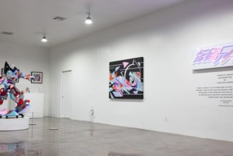 Louis De Guzman Is Collaborating with BAIT and Astro Boy