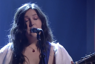 Lucy Dacus Turns ‘Fallon’ Stage Into Chapel for ‘VBS’