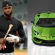 Luis Robert of the Chicago White Sox Gives His Lamborghini Aventador SVJ a ‘Naruto’ Wrap