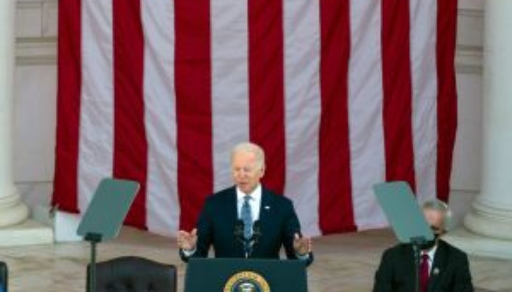 MAGA Twitter Desperately Tries To Paint President Joe Biden As Racist #RacistJoe