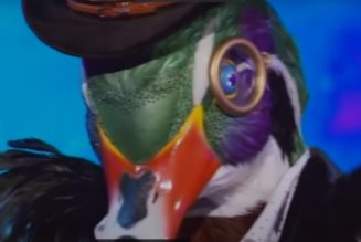 Mallard, Caterpillar Are Eliminated on ‘The Masked Singer’: Watch