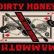 Mammoth WVH, Dirty Honey Detail 2022 Co-Headlining Tour