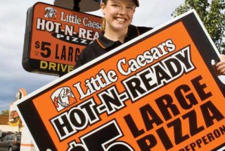 Man Held Up A Little Caesars With An AK-47 After Being Told He Had To Wait 10 Minutes