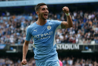 Manchester City name Ferran Torres price
