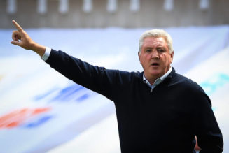 Manchester United manager: Steve Bruce very keen on managing his former club