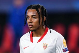 Manchester United Transfer News: Jules Kounde linked with a January move