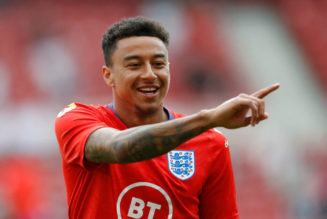 Manchester United willing to sell Jesse Lingard for £10m